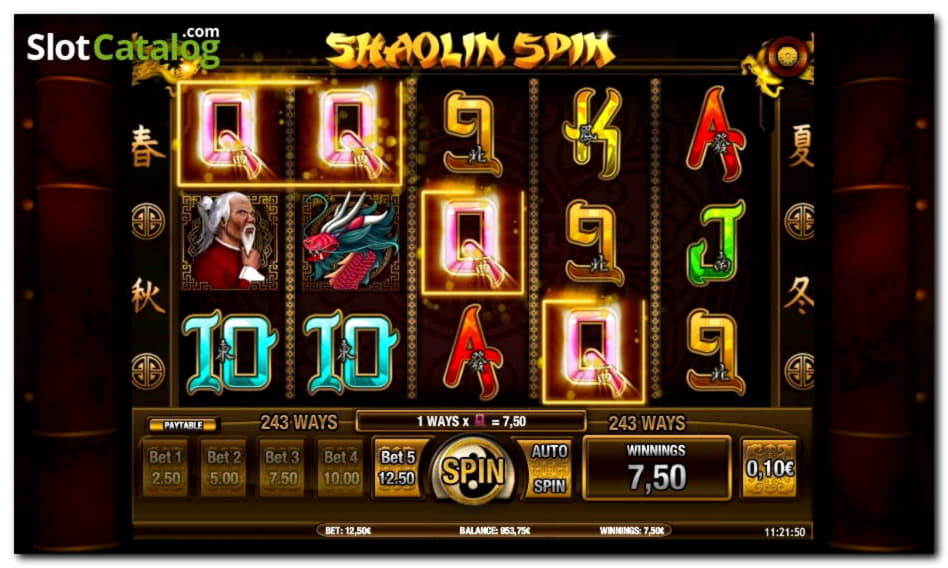 $370 Bonus de casino sans dépôt au Guts Casino